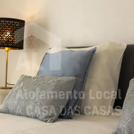 Dom wakacyjny White House By Acasadascasas *
