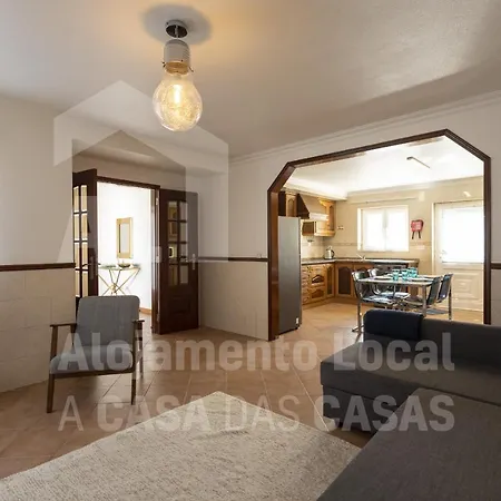 White House By Acasadascasas Dom wakacyjny *