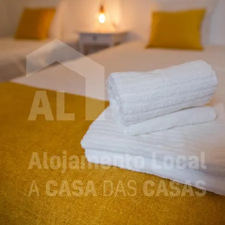 White House By Acasadascasas * Mafra