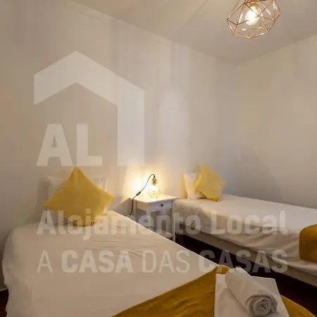 Dom wakacyjny White House By Acasadascasas