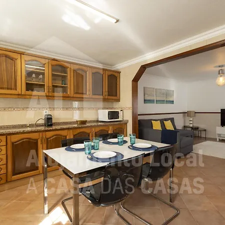 Dom wakacyjny White House By Acasadascasas