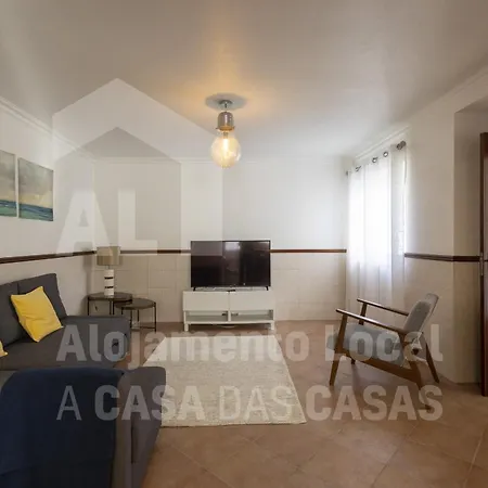 White House By Acasadascasas Dom wakacyjny Mafra