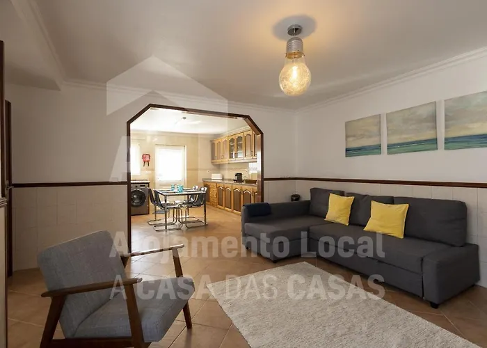 White House By Acasadascasas مافرا