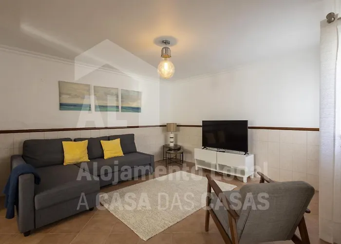 بيت للعطل White House By Acasadascasas