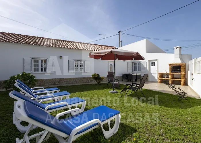 White House By Acasadascasas بيت للعطل