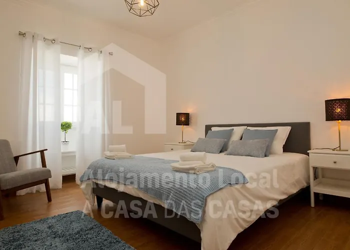 بيت للعطل White House By Acasadascasas