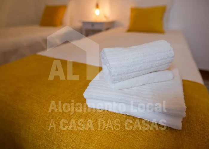 White House By Acasadascasas * مافرا