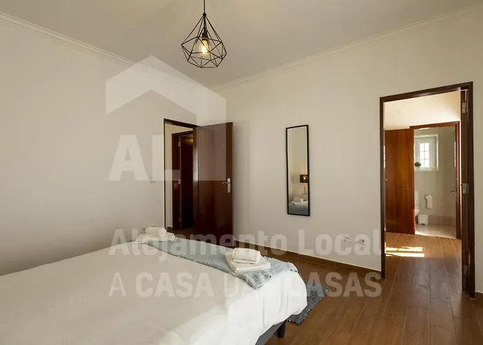 White House By Acasadascasas مافرا