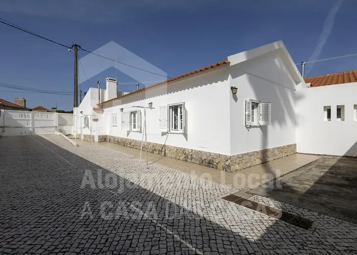 White House By Acasadascasas بيت للعطل *