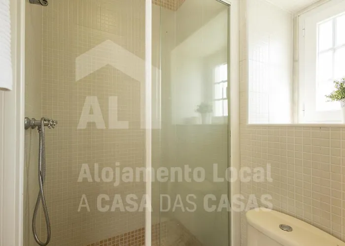 White House By Acasadascasas مافرا