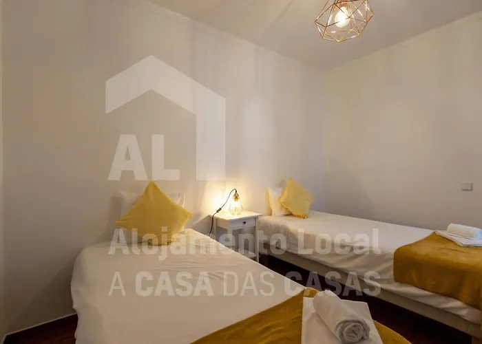 بيت للعطل White House By Acasadascasas