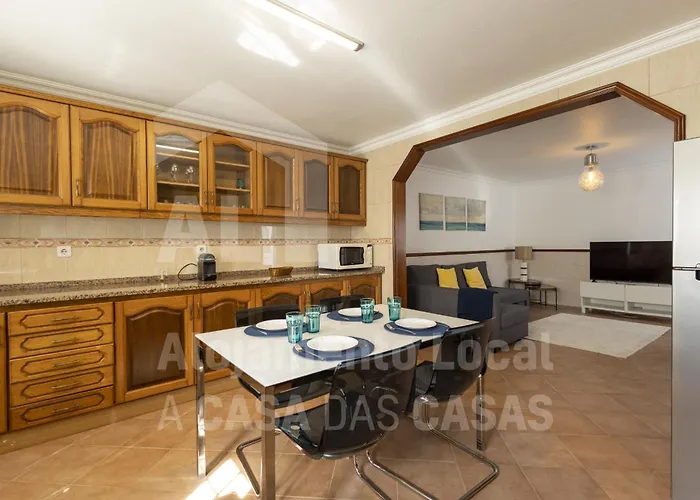 بيت للعطل White House By Acasadascasas