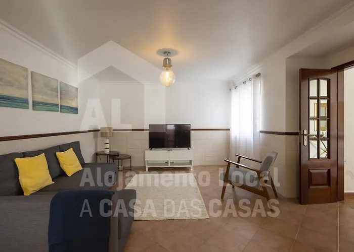 White House By Acasadascasas بيت للعطل مافرا