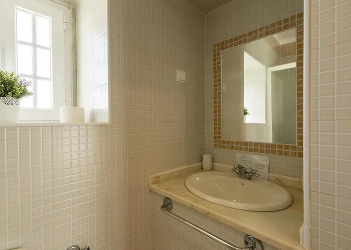 بيت للعطل White House By Acasadascasas مافرا